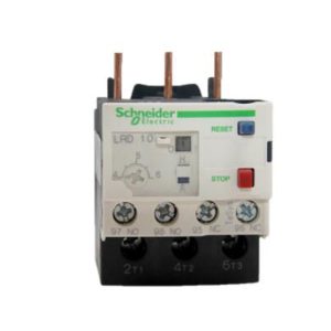 new   Schneider Telemecanique Relay LRD10C 4-6A