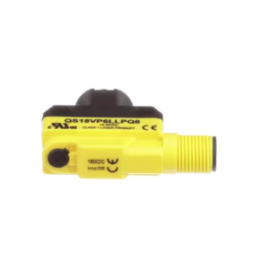 new Banner QS18VP6LLPQ8 Photoelectric Sensor