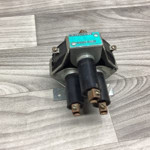 used Durakool BFL3-7024 Mercury Relay 6-480 Volt 35 Amp 120V Coil #815F283
