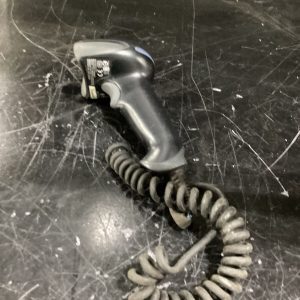 used Keyence HR-100B Rev. B Handheld Barcode Scanner#262M7FML