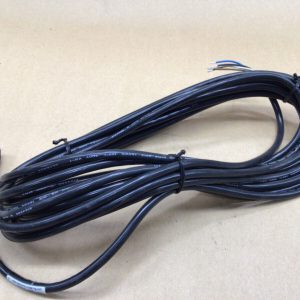 new Banner 29950 Mini Fast Quick Disconnect Cable 300V 8A MBCC-530 #4014K56IAC
