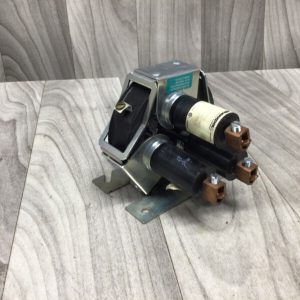 used DURAKOOL 3035A120ACS RELAY CONTACTOR 35AMP 600VAC COIL 120V #17A96PR2