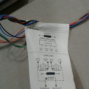 new Solartron Transducer BS 5 NOS K0050MST00 #004D12