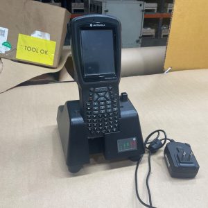 used Motorola Symbol Workabout PRO4 7528X Handheld Barcode Scanner Parts  205L17