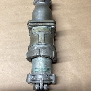 used RUSSELL & STOLL F20598NS, F19935 RECEPTACLE #116F112PR6*CO