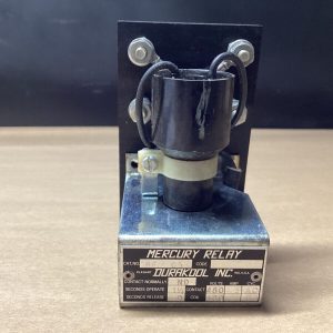 used DURAKOOL BFV-056  RELAY 3A #107L128*CO