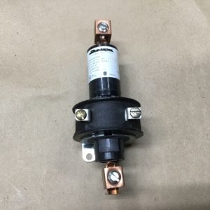 used Durakool 1060APS120AC Mercury Contactor 1Ph 1 Pole 120V Coil
