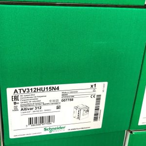 new   SCHNEIDER TELEMECANIQUE ATV312HU15N4 INVERTER