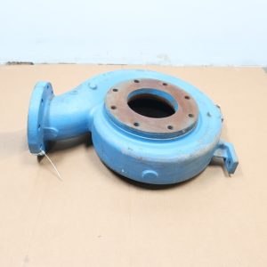 used Goulds D03194A-1012 3196mt 4x6-10h Iron Centrifugal Pump Casing Case