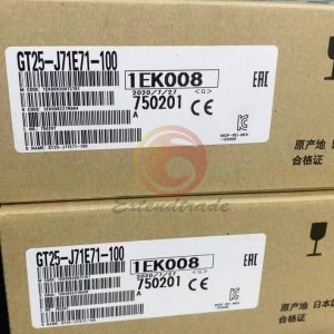 Nuevo módulo Mitsubishi GT25-J71E71-100