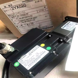 Nuovo servomotore AC Mitsubishi HS-MF23EXV-S2 in scatola VELOCE
