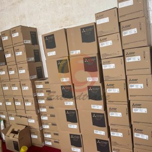 nuovo servoazionamento Mitsubishi MDS-B-V2-0101 MDSB-V2-0101 MDSBV20101