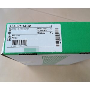 new Schneider TSXPSY1610M Power Supply FAST