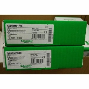 new Schneider 140NOM21200 Head-end Adaptor FAST