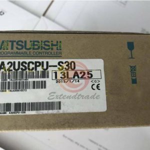 new  Mitsubishi A2USCPU-S30 PLC A2USCPUS30