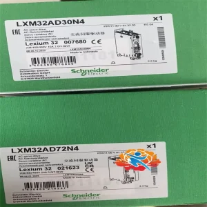 new Schneider LXM32AD30N4 Servo Drive FAST