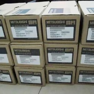 new  MITSUBISHI SERVO MOTOR HG-MR43BK