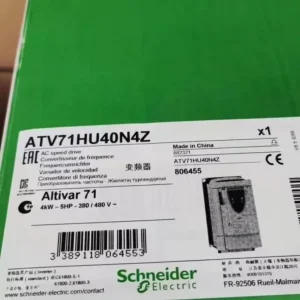 new Schneider ATV71HU40N4Z Inverter In Box FAST