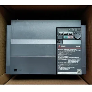 new One Mitsubishi FR-E840-0120-4-60 Inverter FRE8400120460 FAST