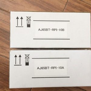 new Mitsubishi AJ65BT-RPI-10A PLC Module AJ65BTRPI10A FAST