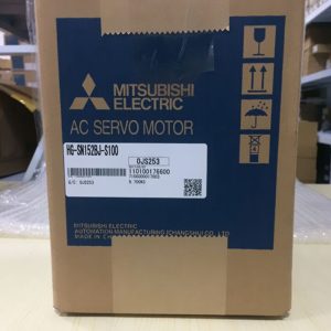 new Mitsubishi HG-SN152BJ-S100 AC Servo Motor In Box FAST