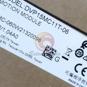 new  Delta DVP15MC11T-06 Motion Controller
