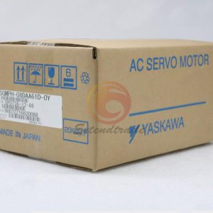 new  Yaskawa SGMPH-08DAA61D-OY Servo Motor SGMPH-08DAA61D-0Y