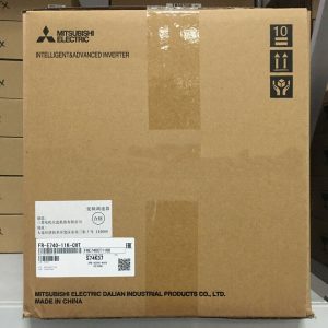 new Mitsubishi FR-E740-11K-CHT PLC Module Inverter Box FAST