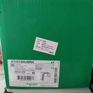 new Schneider ATV212HU40N4 Inverter ATV212HU40N4 In Box FAST