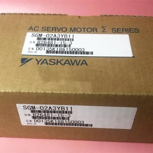 new Yaskawa SGM-02A3YB11 Servo Motor SGM02A3YB11 FAST