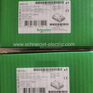 new Schneider HMIG3U Processor Module FAST