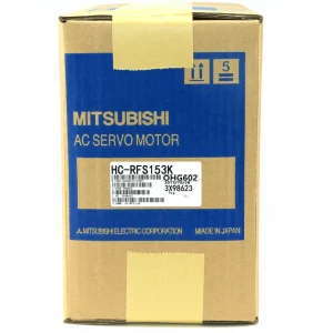 new One Mitsubishi HC-RFS153K AC Servo Motor In Box FAST
