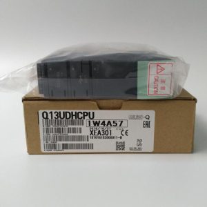 new Mitsubishi Q13UDHCPU PLC Module Q13UDHCPU FAST