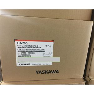 new YASKAWA CIPR-GA70B4002ABB GA700 Inverter CIPR-GA70B4002ABBA-AAAAAA