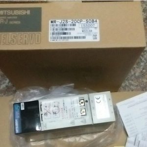 new Mitsubishi MR-J2S-20CP-S084 AC Servo Drive FAST