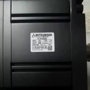new Mitsubishi HC-SFS202B AC Servo Motor HCSFS202B In Box FAST