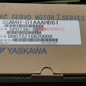 new Yaskawa SGMAH-01AAAHB61 Servo Motor FAST