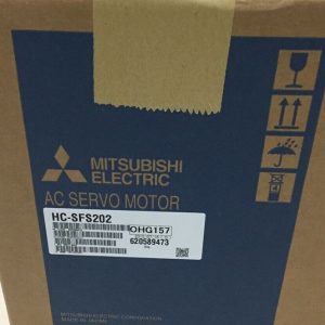 new Mitsubishi HC-SFS202 AC Servo Motor HC-SFS202 In Box FAST