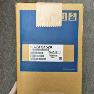 new Mitsubishi HC-SFS152K AC Servo Motor HCSFS152K In Box FAST