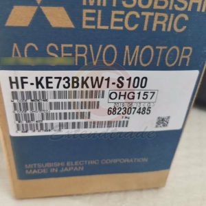 new  Mitsubishi AC Servo Motor HF-KE73BKW1-S100 HFKE73BKW1S100