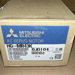 new Mitsubishi HG-MR43K Servo Motor HGMR43K In Box FAST