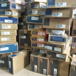 new  Mitsubishi Servo Motor HJ-KS73BJ