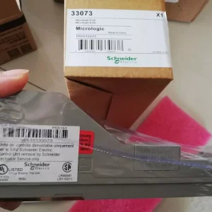 new Schneider 33073 Micrologic 6.0A In Box FAST