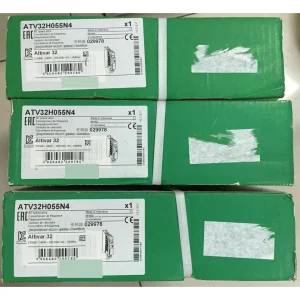 new Schneider ATV32H055N4 Inverter 0.55Kw 380V In Box FAST