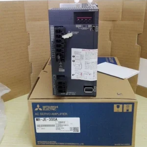 new Mitsubishi MR-JE-300A Servo Drive One MRJE300A FAST