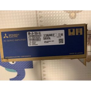 new Mitsubishi MR-J4-100A-RJ Servo Drive In Box FAST