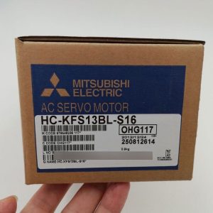 new Mitsubishi HC-KFS13BL-S16 HCKFS13BLS16 Servo Motor FAST