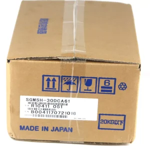 new Yaskawa SGMSH-30DCA61 Servo Motor One SGMSH30DCA61 FAST