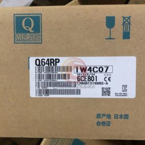 new  Mitsubishi Q series power module Q64RP