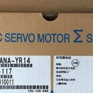new Yaskawa SGMAV-01ANA-YR14 Servo Motor FAST